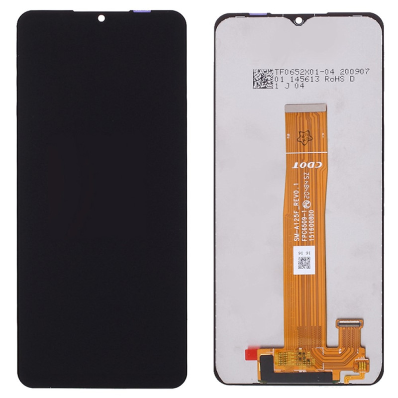 Schermo LCD di grado S OEM per Samsung Galaxy A12