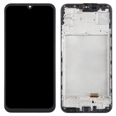 Schermo LCD di classe C con...