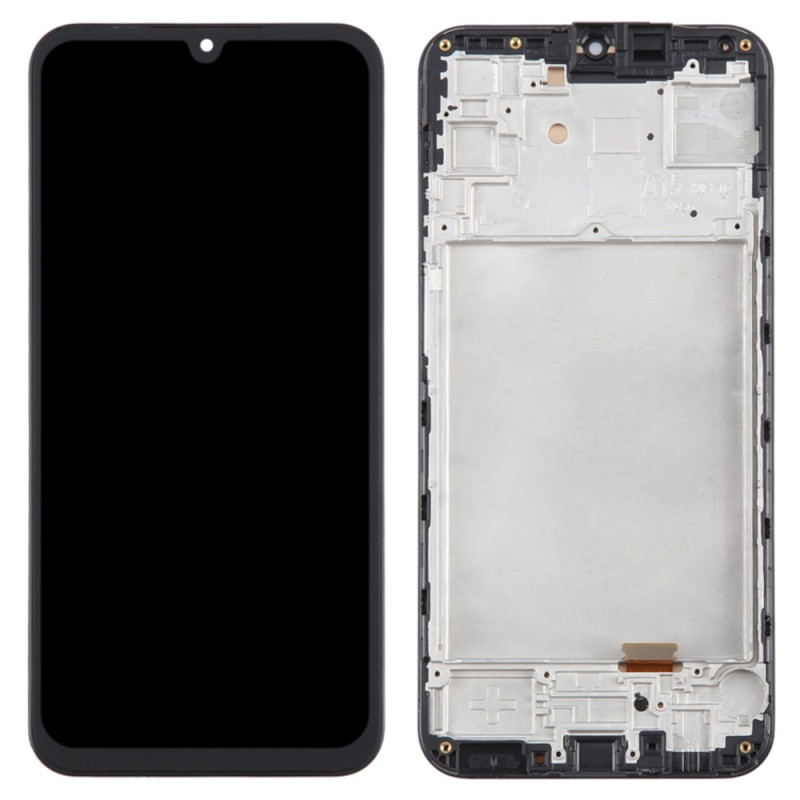Schermo LCD di classe C con supporto per Samsung Galaxy A15 4G / A15 5G