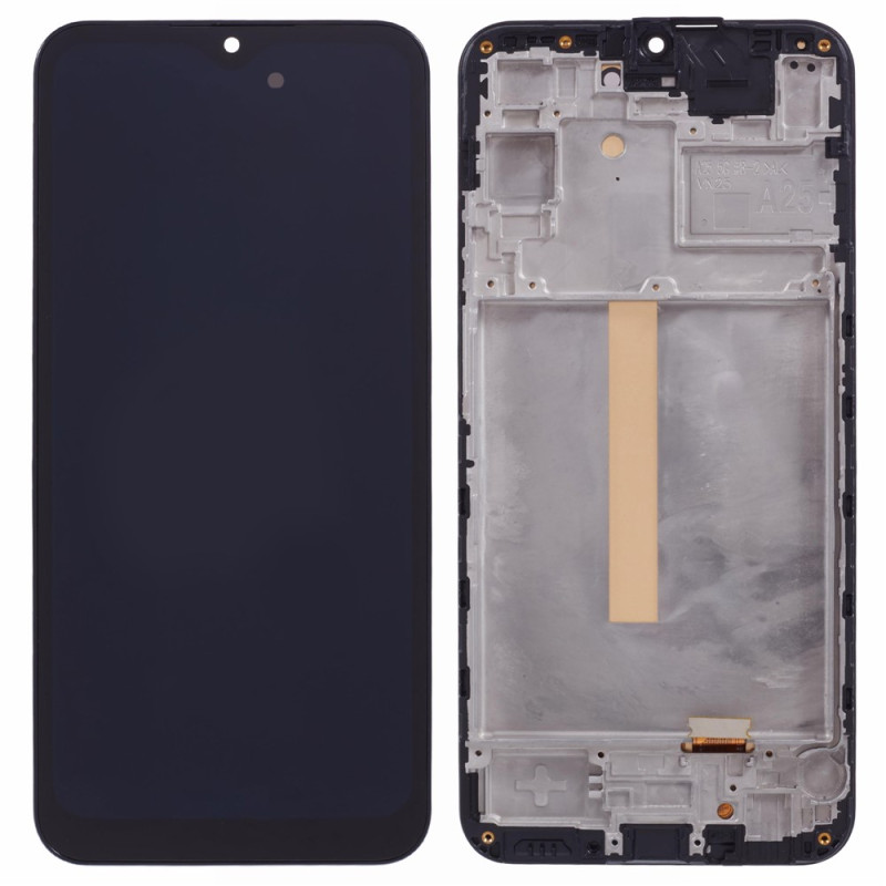 Schermo OLED di classe C con supporto per Samsung Galaxy A25 5G