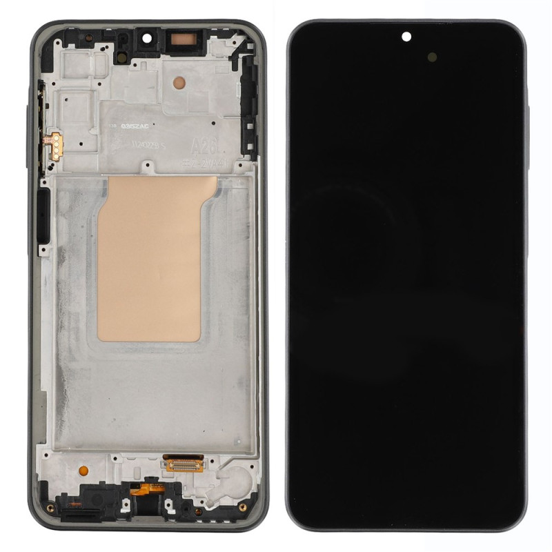 Schermo OLED di classe C con supporto per Samsung Galaxy A26 5G