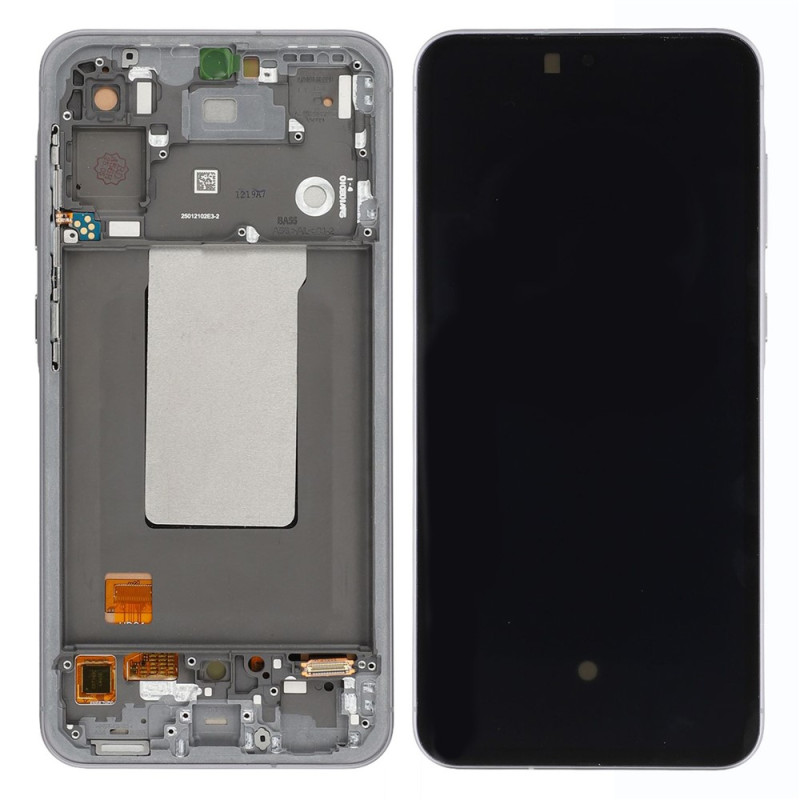 Schermo OLED di classe C con supporto per Samsung Galaxy A56 5G