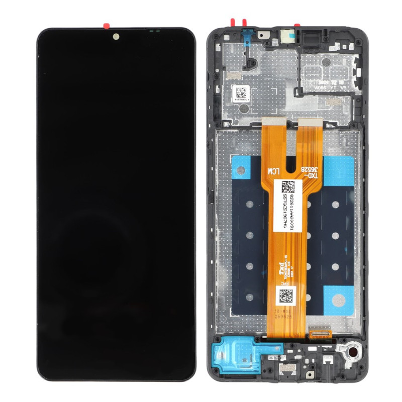 Schermo LCD di classe C con supporto per Samsung Galaxy A06 5G