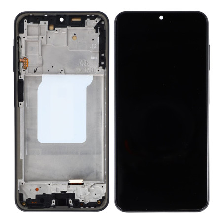 Schermo LCD di classe C con...