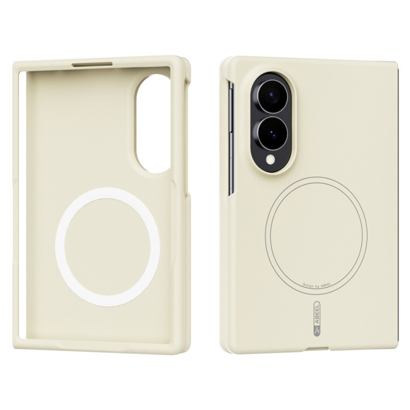 Custodia magnetica in silicone liquido per Samsung Galaxy Z Fold 8