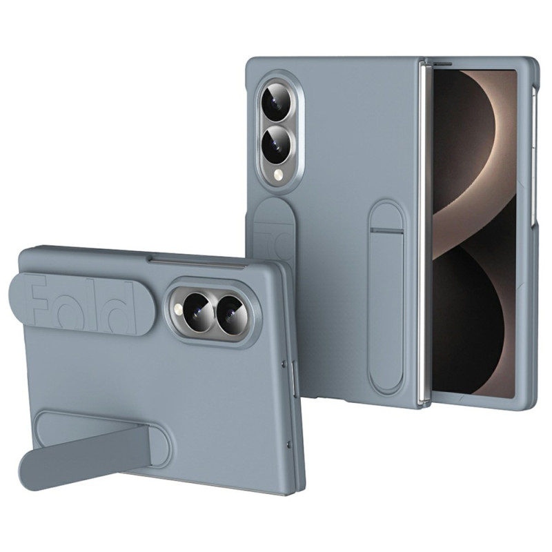 Custodia per Samsung Galaxy Z Fold 8 con supporto integrato e cinturino