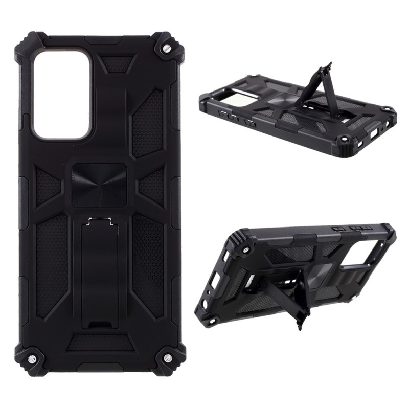Coque Samsung Galaxy A52 4G / 5G / A52s 5G Antichoc avec Support Intégré