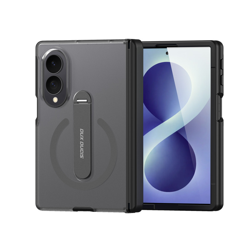 Custodia per Samsung Galaxy Z Fold 8 della serie Kind di DUX DUCIS