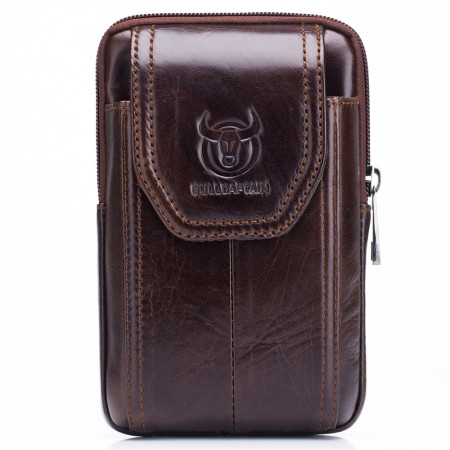 Borsa verticale in vera...