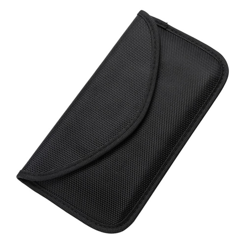Custodia anti-RFID per smartphone fino a 6,7 pollici