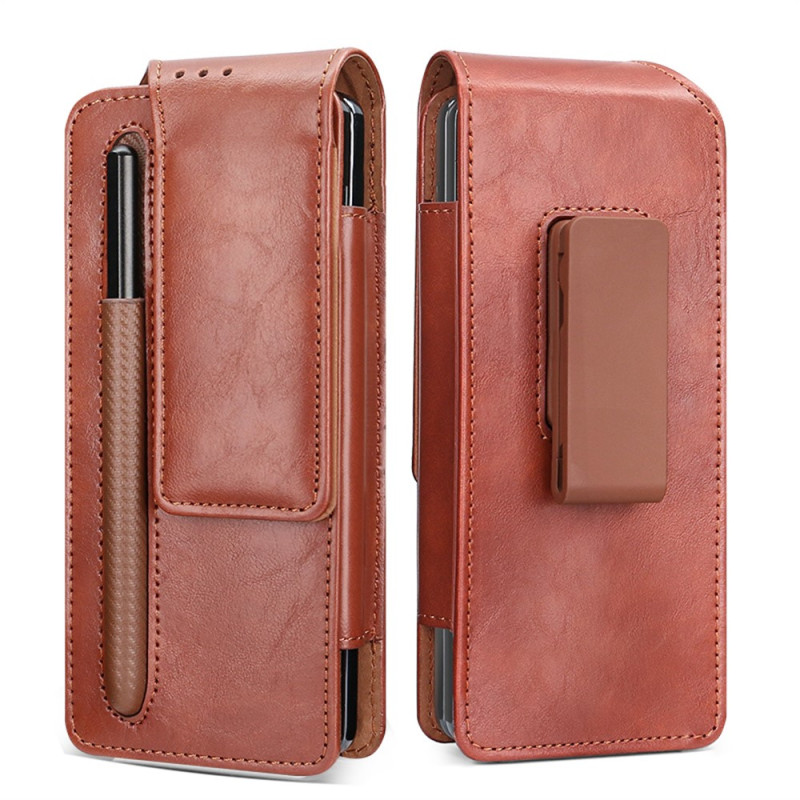 Custodia protettiva universale in stile vintage per Samsung Galaxy Z Fold