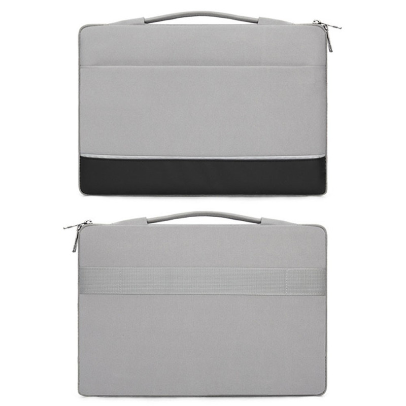 Borsa per laptop da 13,3 pollici in poliestere antiurto