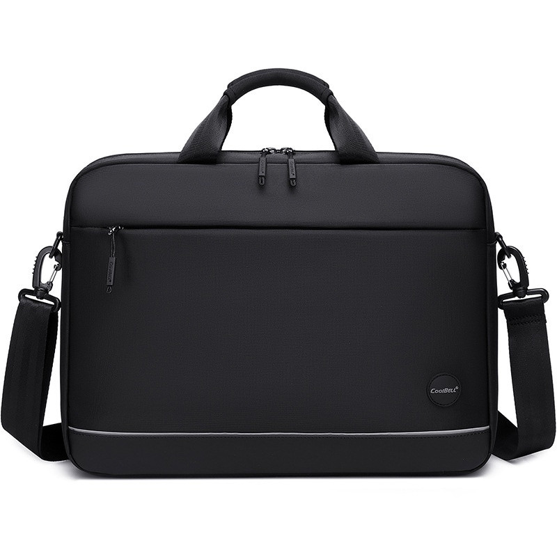 Borsa da lavoro impermeabile per laptop da 15,6 pollici COOLBELL