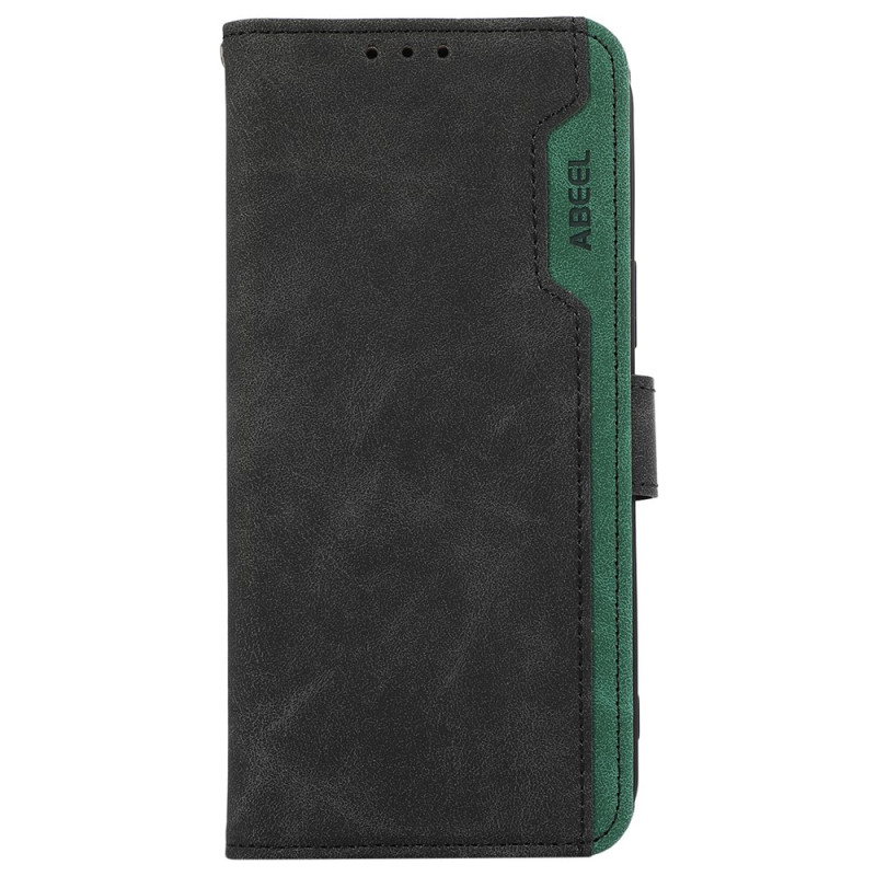 Custodia bicolore ABEEL per Google Pixel 11 Pro / 11 (protezione RFID)