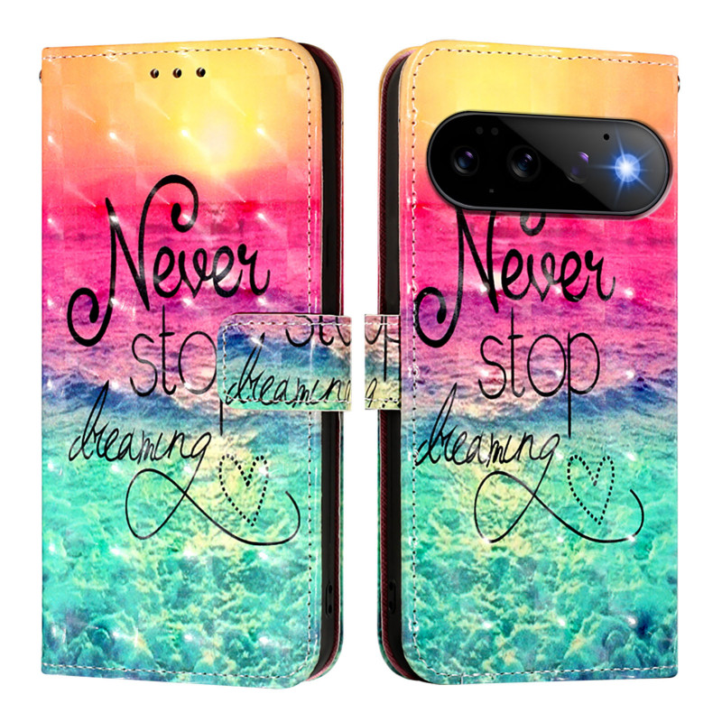 Custodia per Google Pixel 11 Pro / 11 Never Stop Dreaming