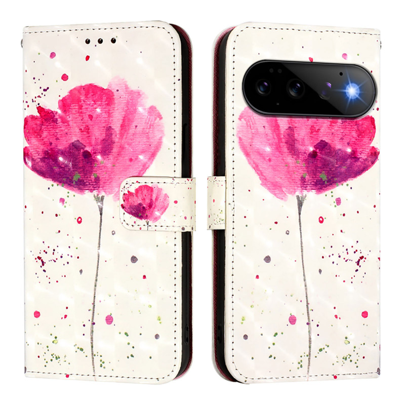 Custodia per Google Pixel 11 Pro / 11 Coquelicot