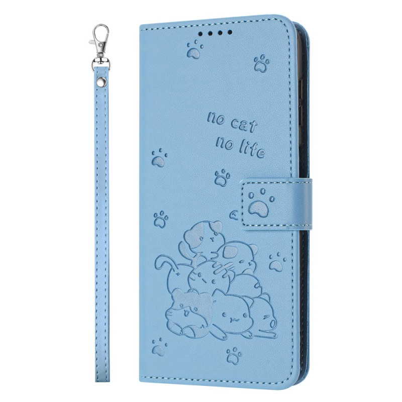 Custodia Honor 600 Smart "No Cats No Life"