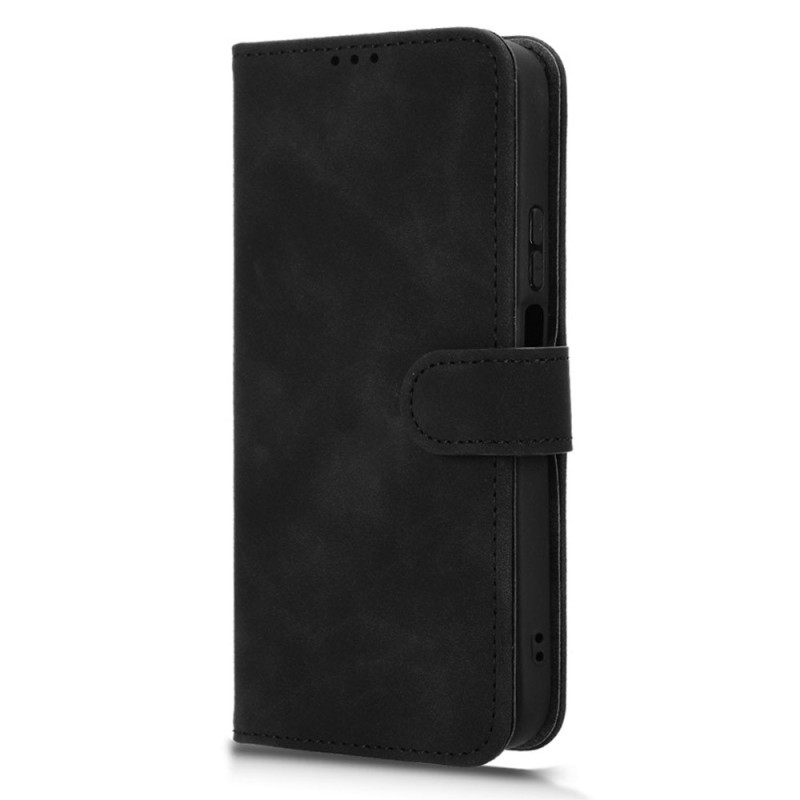 Custodia Honor 600 Smart effetto pelle scamosciata