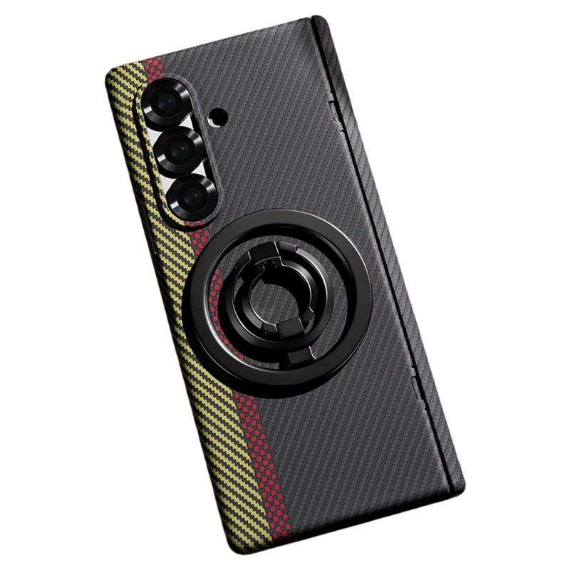 Custodia per Samsung Galaxy Z Fold 8 Ultra con strisce a contrasto