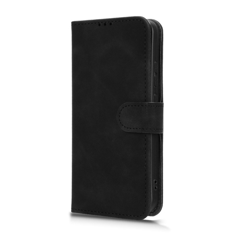 Custodia per Oppo Reno 16 5G / 16 Pro 5G con effetto pelle scamosciata