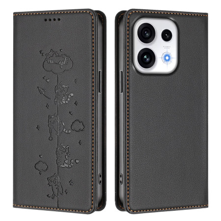 Custodia a libro Oppo Reno...