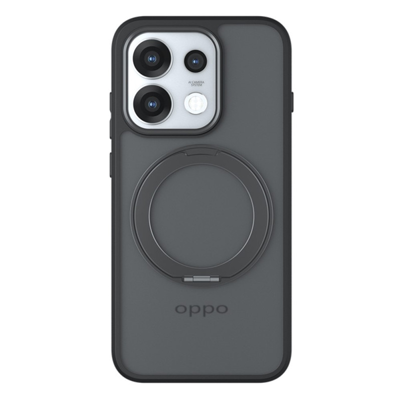 Custodia magnetica colorata per Oppo Reno 16 Pro 5G con supporto