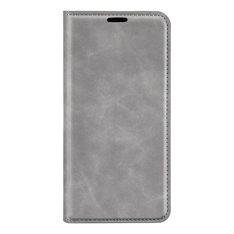 Custodia per Oppo Reno 16 F 5G in stile pelle