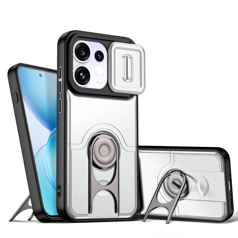 Custodia robusta premium per Oppo Reno 16 5G / 16 Pro 5G