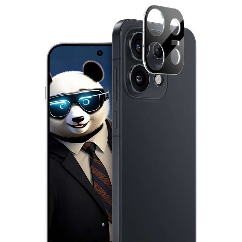 Lente protettiva in vetro temperato per Oppo Reno 16 Pro 5G