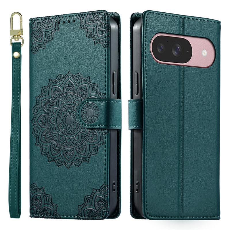 Custodia per Google Pixel 11 Pro / 11 Mandala con cinturino