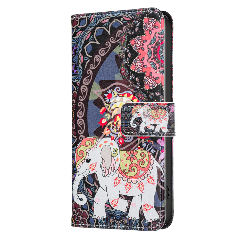 Custodia per Google Pixel 11 Pro / 11 Elefante tribale