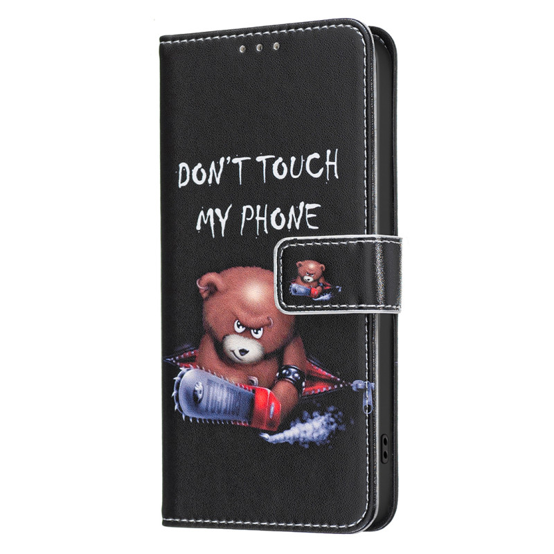 Custodia per Google Pixel 11 Pro / 11 “Orso Pericoloso”