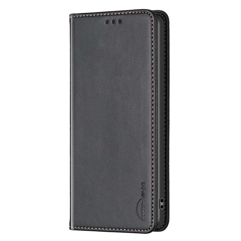 Custodia a libro per Google Pixel 11 Pro / 11 BINFEN COLOR