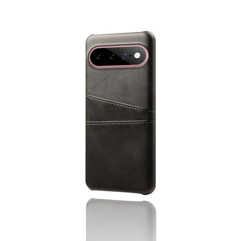 Custodia Google Pixel 11 Pro / 11 effetto pelle con porta carte