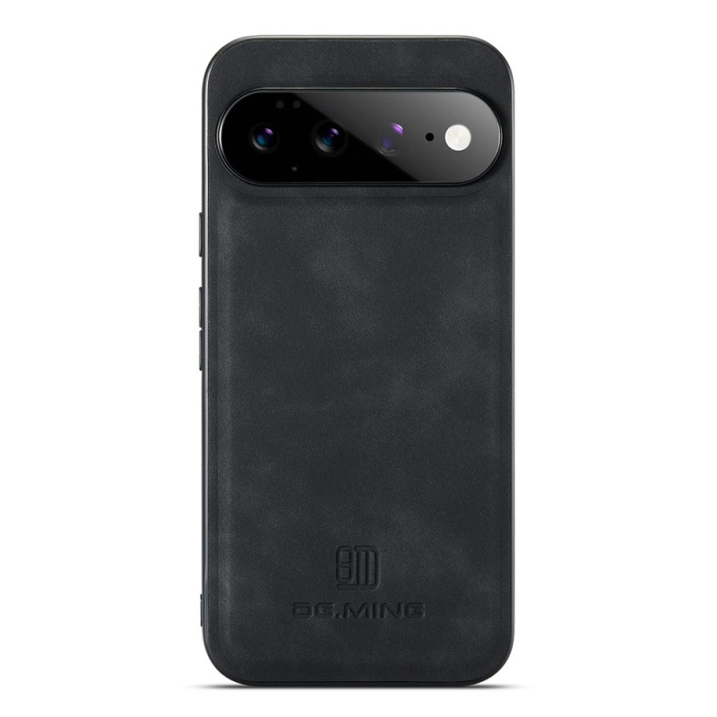 Custodia per Google Pixel 11 Pro XL effetto pelle DG.MING