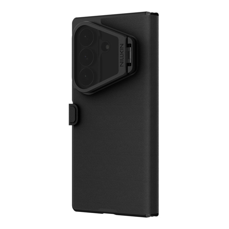 Custodia a libro per Samsung Galaxy Z Fold 8 Ultra della serie Qin Prop di NILLKIN