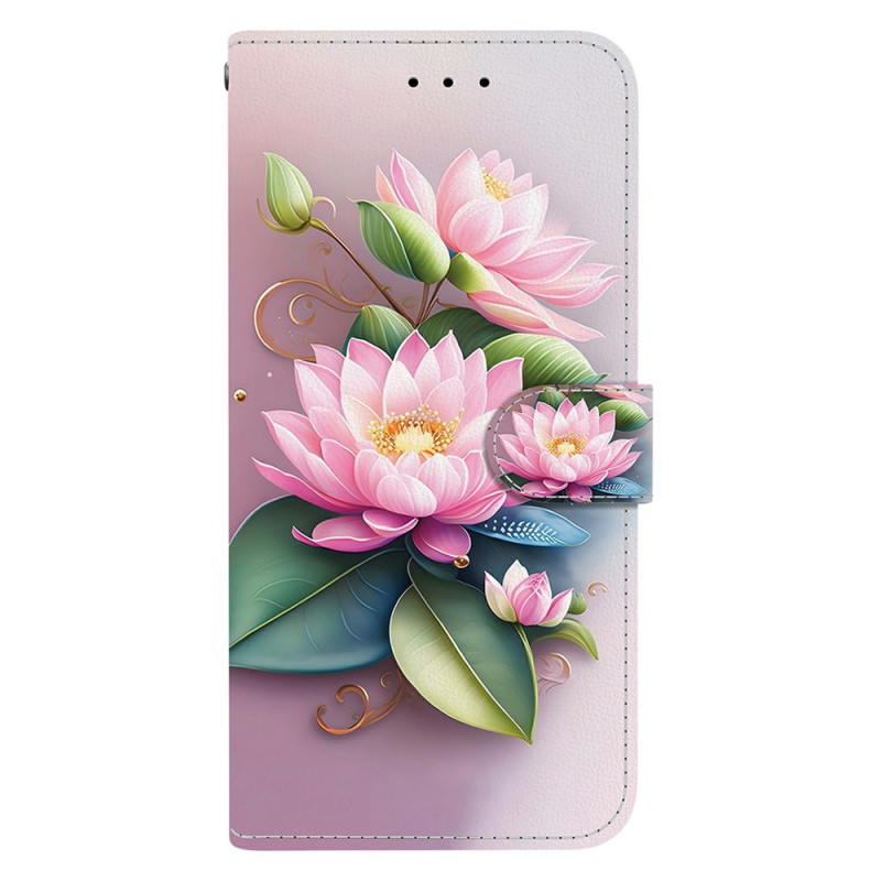 Custodia Xiaomi Redmi Note 17 Pro 5G Lotus