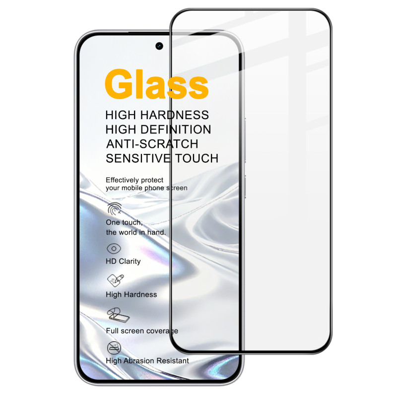 Protezione integrale in vetro temperato per lo schermo dello Xiaomi Redmi Note 17 Pro 5G