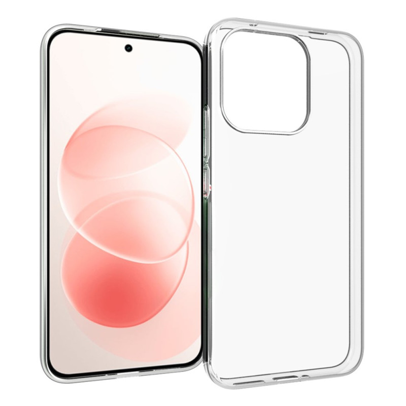 Custodia trasparente per Xiaomi Redmi Note 17 Pro Max 5G