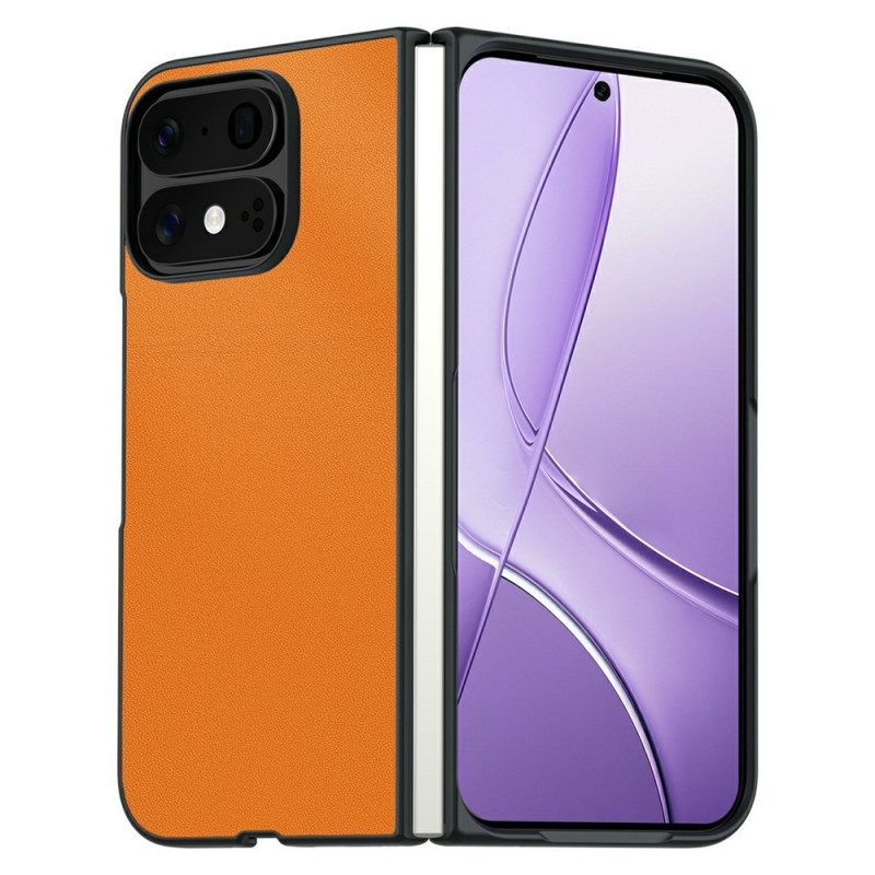 Custodia per Google Pixel 11 Pro Fold con effetto pelle