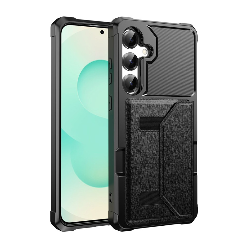 Custodia per Samsung Galaxy S26 FE con porta carte magnetico