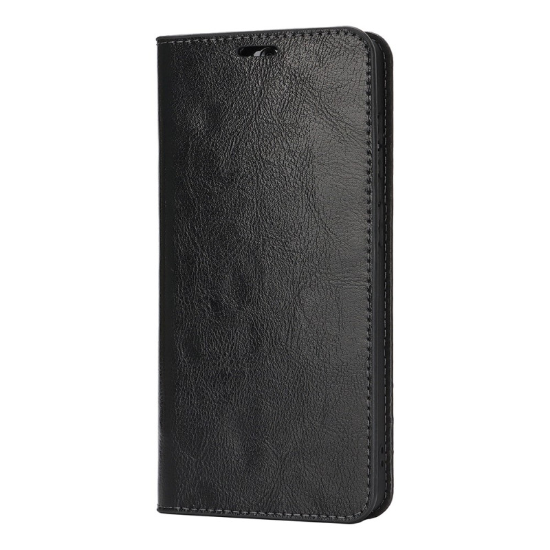 Flip Cover in pelle vintage per Samsung Galaxy S26 FE