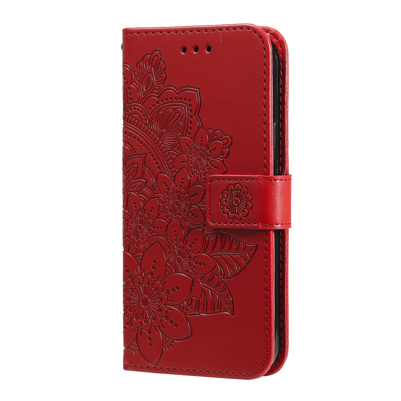 Custodia per Xiaomi Redmi 17C 5G con motivo Mandala