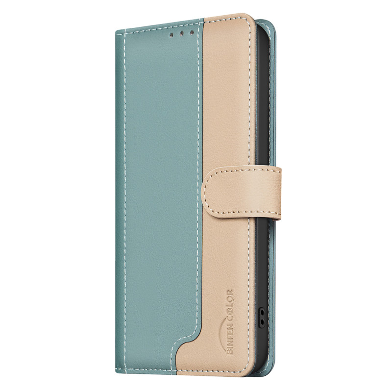 Custodia bicolore BINFEN COLOR per Xiaomi Redmi 17 5G / 4G