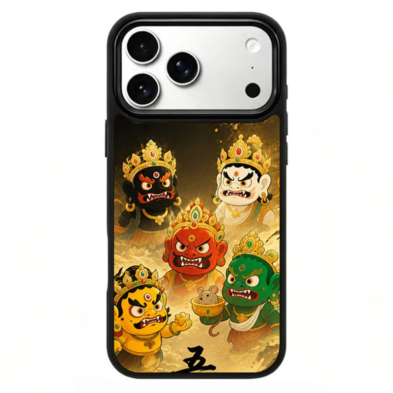 Custodia magnetica Art Gallery per iPhone 18 Pro / 17 Pro