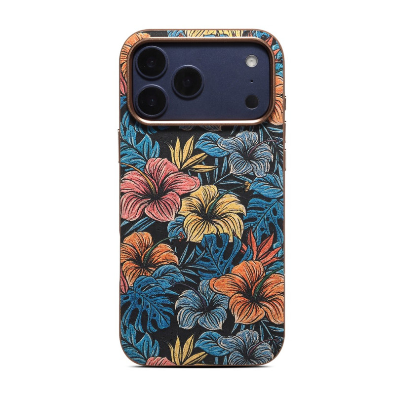 Custodia DENIOR in stile retrò per iPhone 18 Pro / 17 Pro