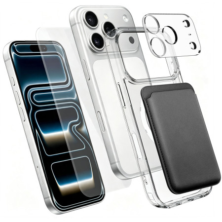 Custodia per iPhone 18 Pro...
