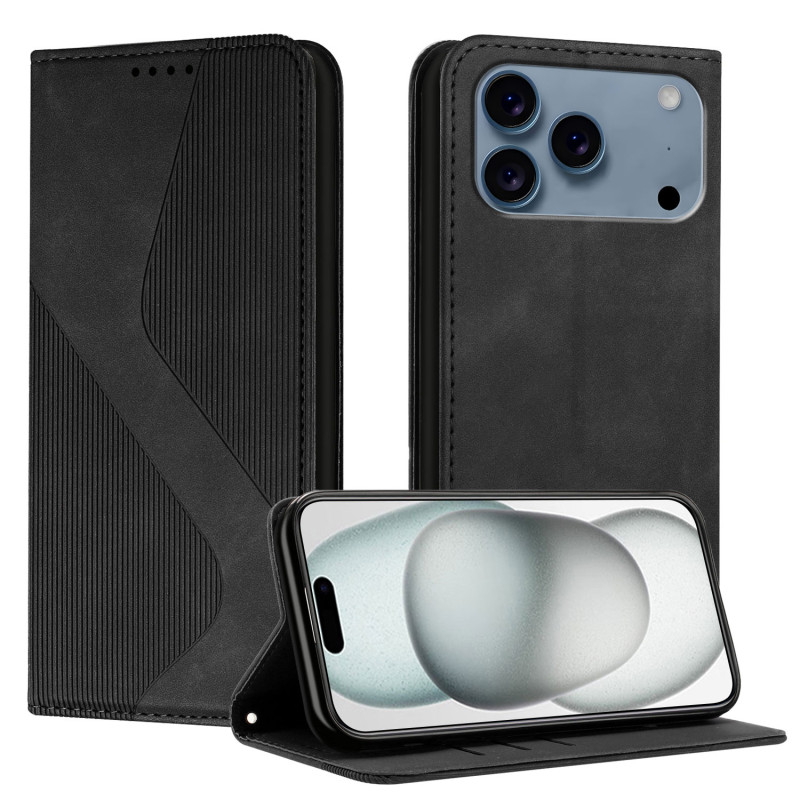 Flip Coer per iPhone 18 Pro Max / 17 Pro Max S-Design