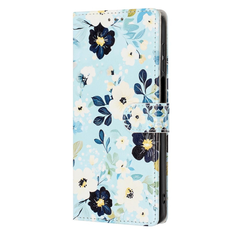 Custodia per iPhone 18 Pro Max / 17 Pro Max con motivi floreali