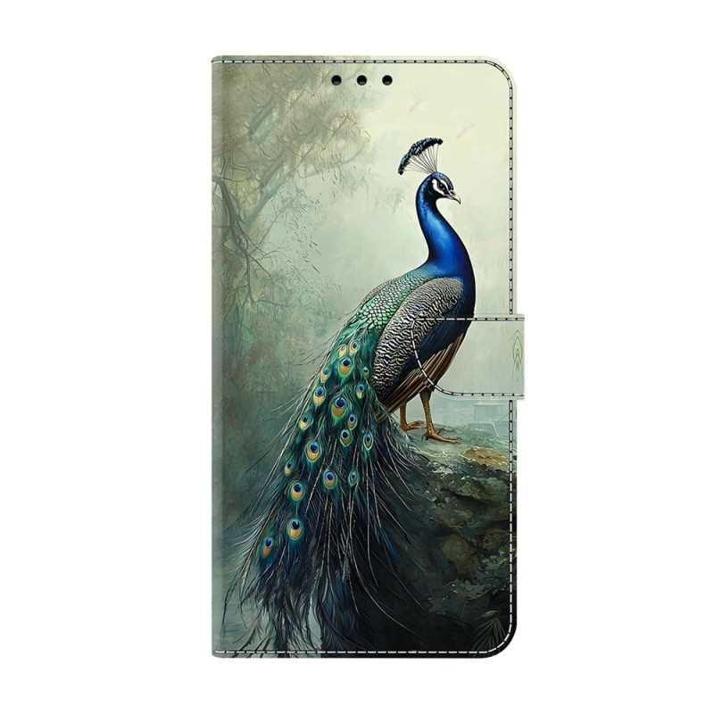 Custodia per iPhone 18 Pro Max / 17 Pro Max Pavone